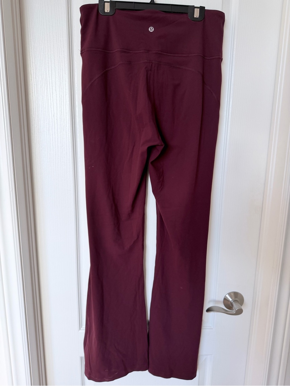 lululemon athletica Groove Nulu Super High Rise Flared Pant